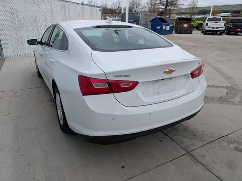 Used 2024 Chevrolet Malibu LT image 14