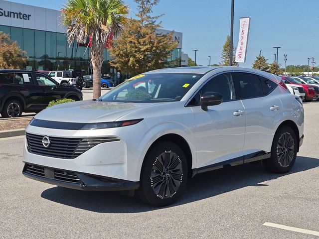Certified 2025 Nissan Murano Platinum w/ Cargo Package AWD/4WD image 8