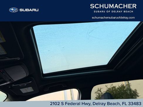 New 2026 Subaru Forester Premium AWD/4WD image 16
