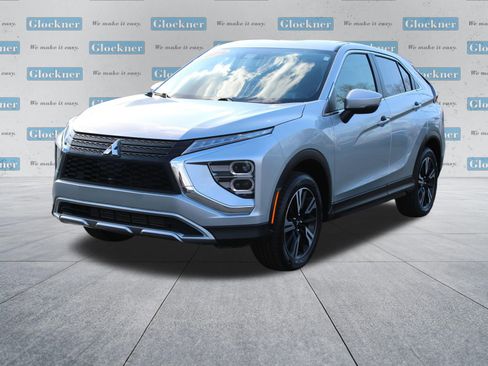 Used 2024 Mitsubishi Eclipse Cross SE image 37
