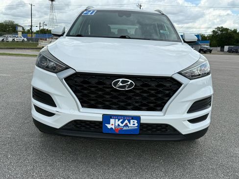 Used 2021 Hyundai Tucson Value FWD image 9