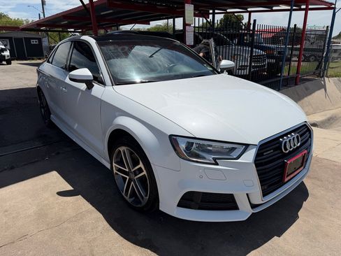 Used 2017 Audi A3 2.0T Premium Plus AWD/4WD image 2