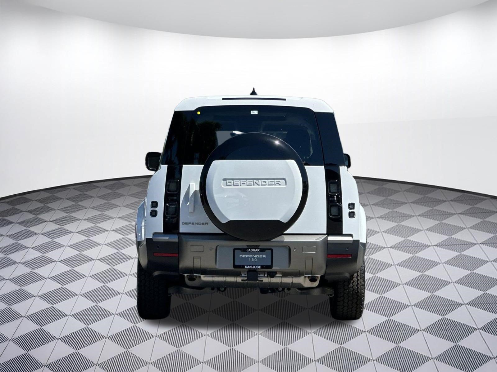 New 2026 Land Rover Defender 130 S AWD/4WD image 7