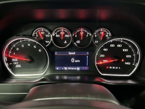 Used 2019 Chevrolet Silverado 1500 RST w/ All-Star Edition image 11