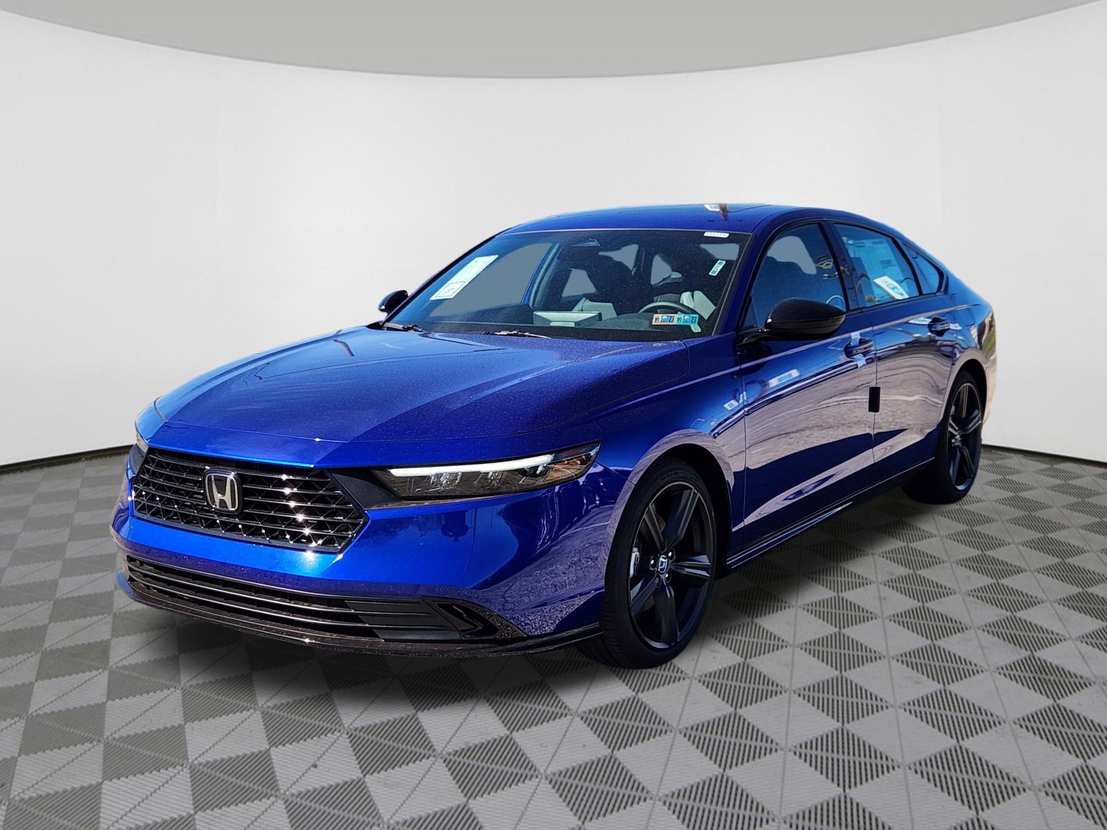 New 2026 Honda Accord Sport image 2