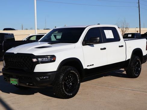Used 2025 RAM 1500 Rebel image 3