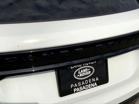 New 2026 Land Rover Range Rover Velar Dynamic SE image 6