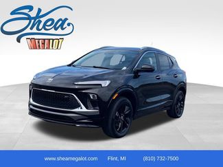 Certified 2024 Buick Encore GX Sport Touring w/ Comfort Package AWD/4WD 360° Tour