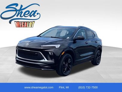 Certified 2024 Buick Encore GX Sport Touring w/ Comfort Package
