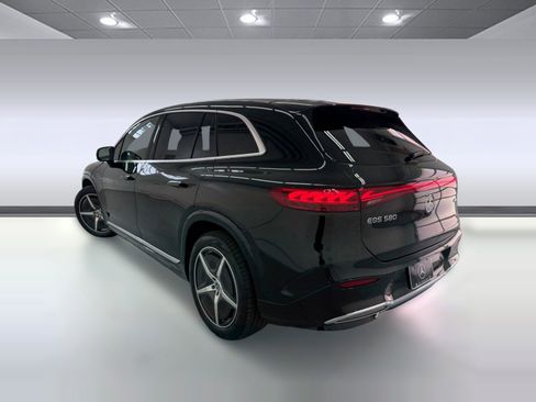 Certified 2023 Mercedes-Benz EQS 580 4MATIC SUV image 3