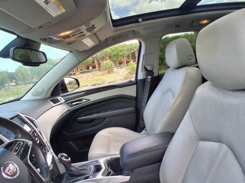 Used 2015 Cadillac SRX Performance w/ Driver Awareness Package FWD image 10