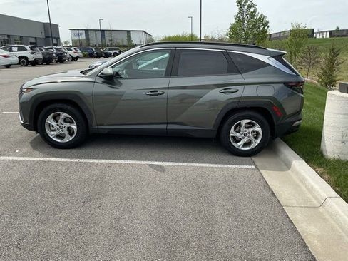 Used 2022 Hyundai Tucson SEL image 9