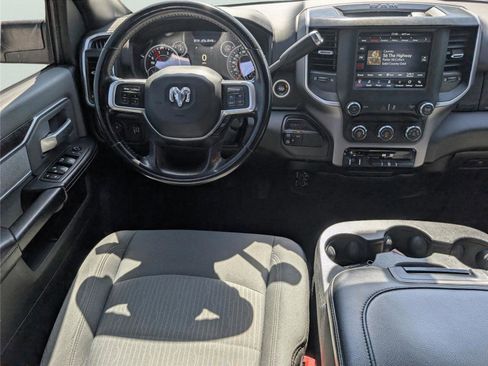 Used 2021 RAM 2500 Big Horn w/ Level 1 Equipment Group image 28