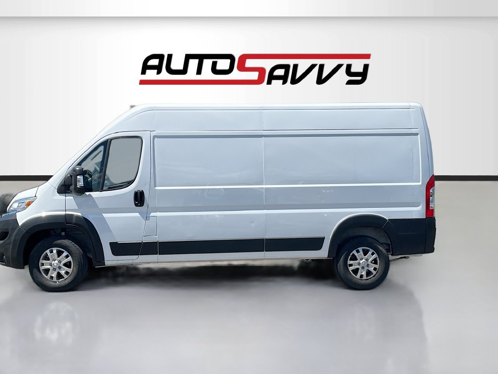 Used 2024 RAM ProMaster 2500 w/ Quick Order Package 22G SLT FWD image 4