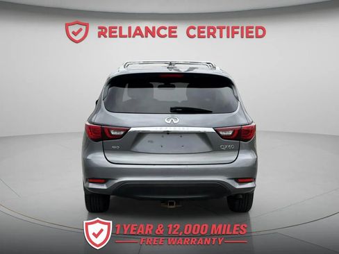 Used 2019 INFINITI QX60 Pure AWD/4WD image 5