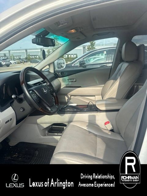 Used 2011 Lexus RX 350 AWD w/ Luxury Pkg image 6
