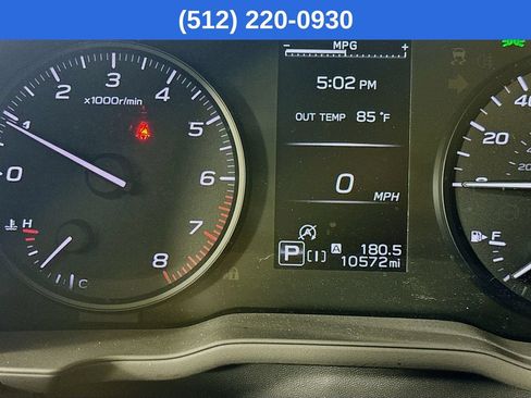 Used 2024 Subaru Crosstrek 2.0i w/ Crosstrek Mirror Package AWD/4WD image 15