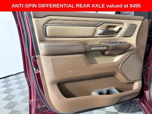 Used 2020 RAM 1500 Limited image 9