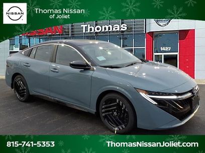 New 2026 Nissan Sentra SR