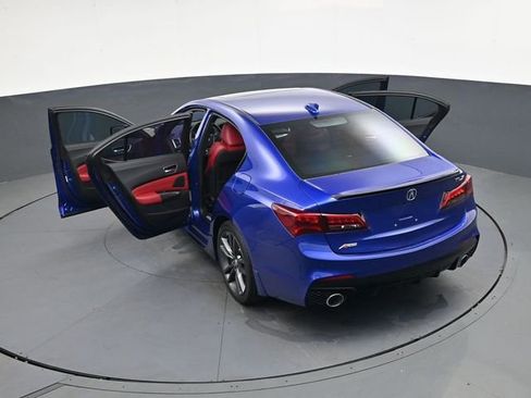Used 2019 Acura TLX w/ Technology & A-SPEC Pkg image 40