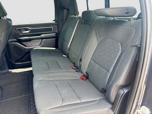 Used 2025 RAM 1500 Big Horn AWD/4WD image 24