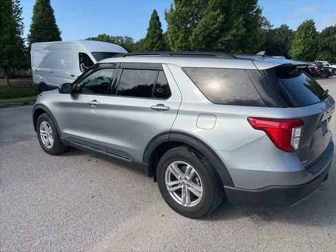 Used 2021 Ford Explorer XLT w/ Equipment Group 202A RWD image 7