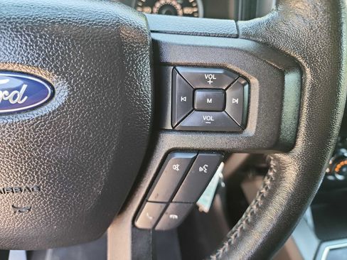 Used 2017 Ford F150 XLT w/ Equipment Group 302A Luxury AWD/4WD image 22