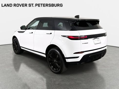 New 2026 Land Rover Range Rover Evoque S image 7