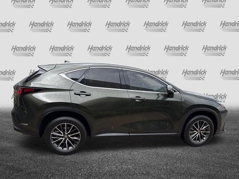 Certified 2025 Lexus NX 350 AWD w/ Accessory Package (Z1) image 11