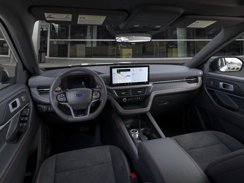 New 2026 Ford Explorer ST image 9