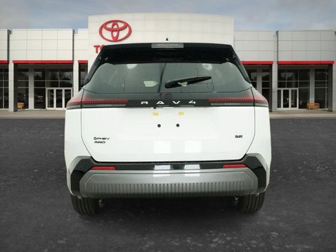 New 2026 Toyota RAV4 SE AWD/4WD image 2