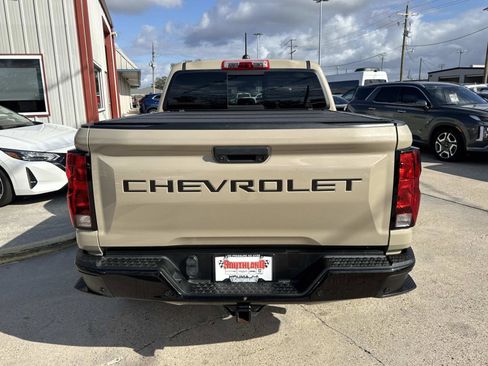 Used 2023 Chevrolet Colorado Trail Boss w/ Advanced Trailering Package image 6