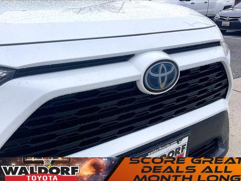 Used 2019 Toyota RAV4 XLE w/ Carpet Mat Package image 35