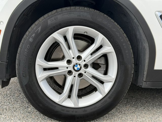 Used 2020 BMW X3 sDrive30i w/ Convenience Package RWD image 9