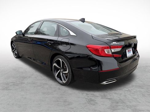 Certified 2022 Honda Accord Sport image 4