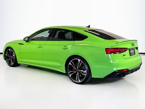 Used 2024 Audi S5 Premium Plus w/ Premium Plus Package AWD/4WD image 7