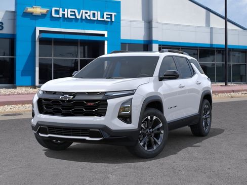 New 2026 Chevrolet Equinox RS AWD/4WD image 49