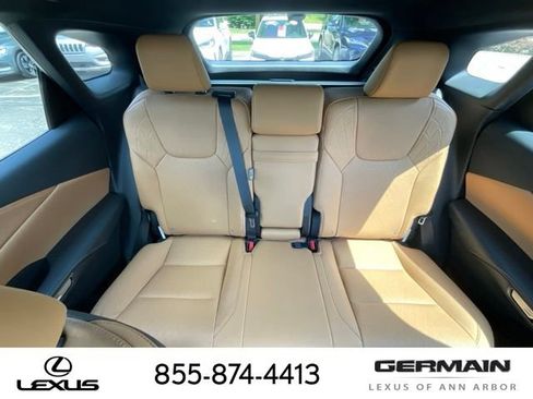 Used 2024 Lexus RX 350 w/ Convenience Package AWD/4WD image 16