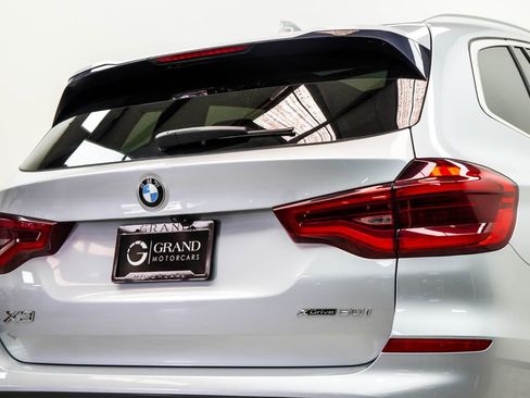 Used 2021 BMW X3 xDrive30i w/ Premium Package AWD/4WD image 13