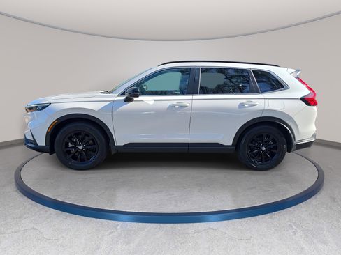 Certified 2024 Honda CR-V Sport-L image 8