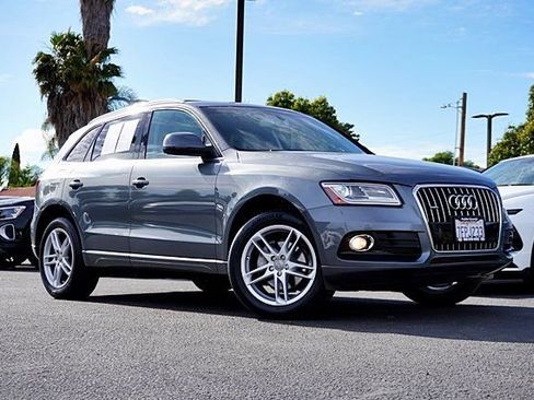 Used 2014 Audi Q5 2.0T Premium Plus AWD/4WD image 2
