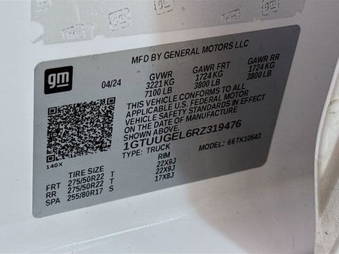 Used 2024 GMC Sierra 1500 Denali image 34