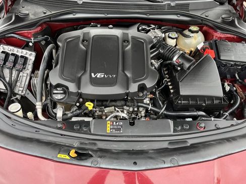 Used 2017 Buick LaCrosse Essence w/ Sights and Sounds Package FWD image 21