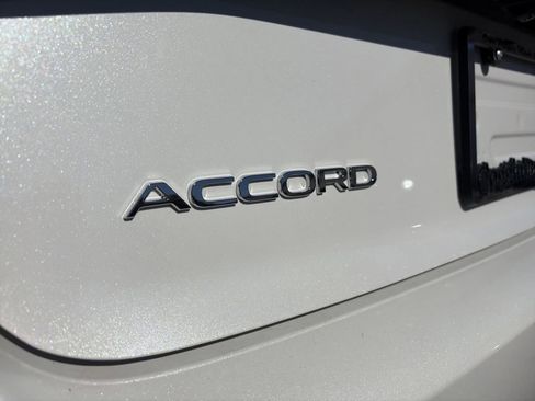 New 2026 Honda Accord SE image 25