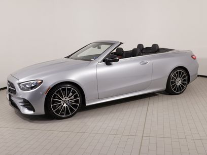 Used 2023 Mercedes-Benz E 450 Cabriolet