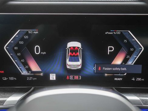 Used 2025 BMW i7 eDrive50 w/ M Sport Package image 19