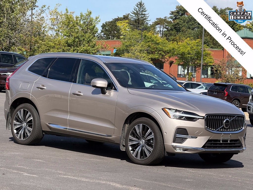 Certified 2023 Volvo XC60 B5 Plus w/ Climate Package AWD/4WD image 1