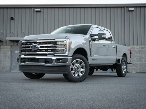 New 2026 Ford F350 Lariat w/ Lariat Ultimate Package AWD/4WD image 2