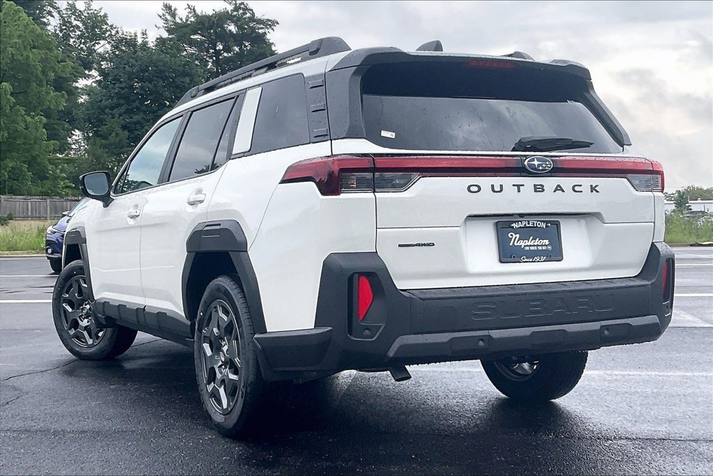 New 2026 Subaru Outback Premium AWD/4WD image 3