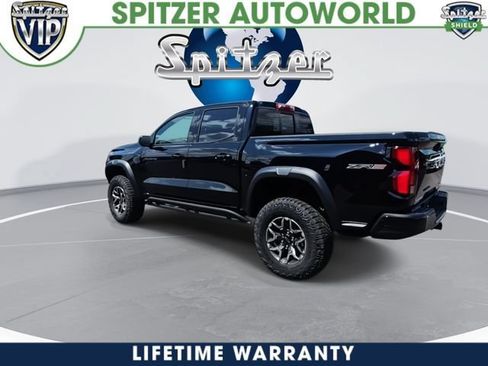New 2026 Chevrolet Colorado ZR2 w/ Technology Package AWD/4WD image 2